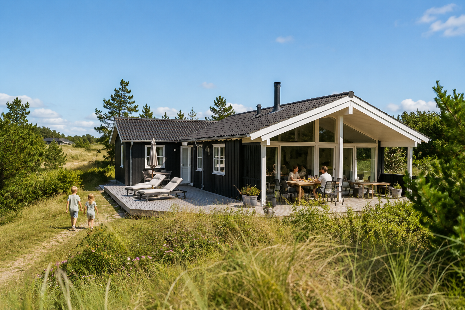Guide til sommerhuskøb