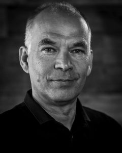 Faglig chef John Wulff