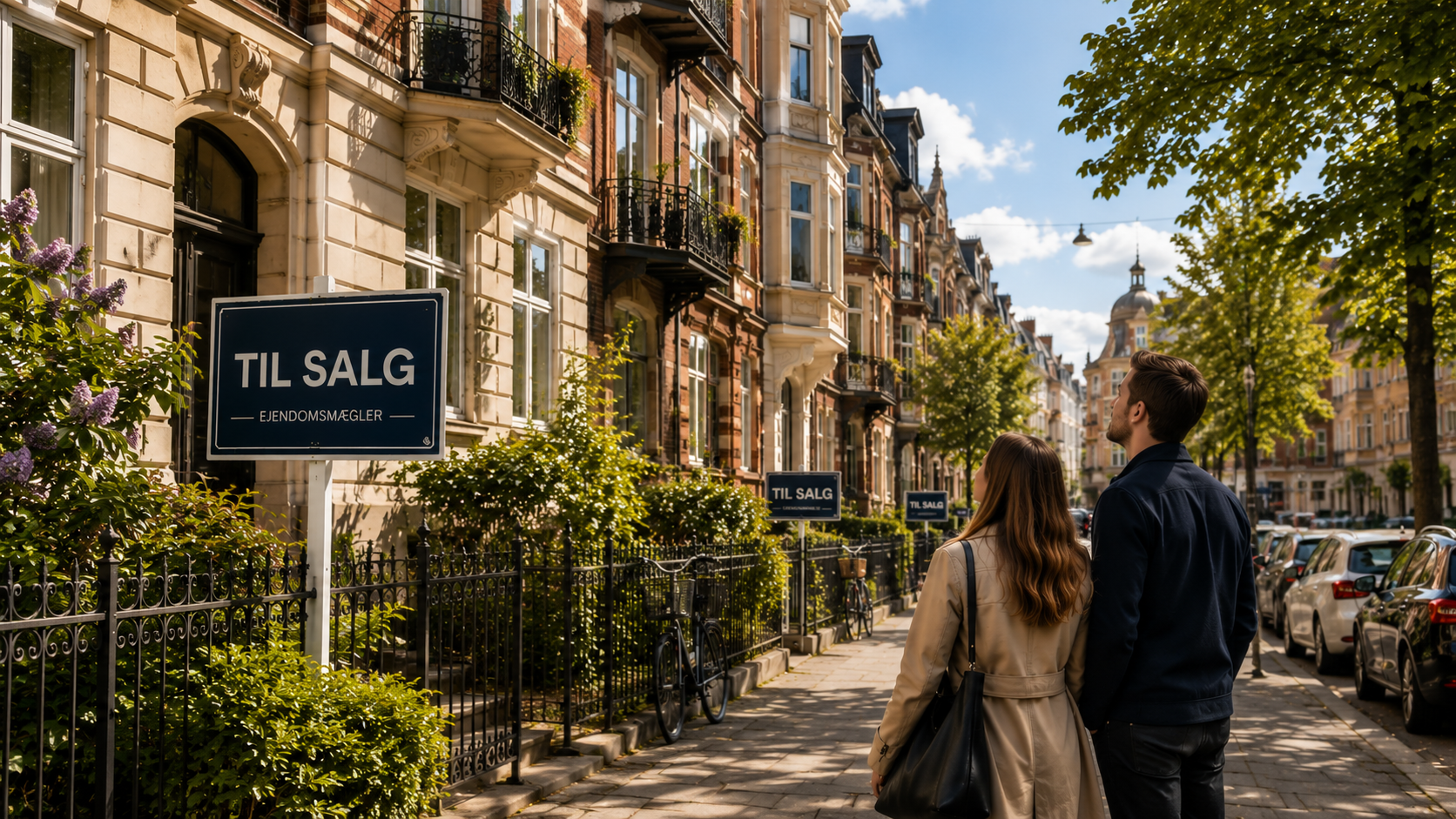 Boligkøberne får igen tid til at tænke sig om