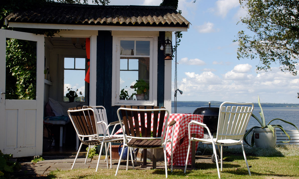 Sommerhussalget buldrer frem - specielt i Jylland